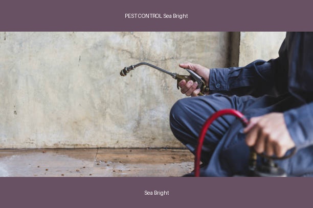 PEST CONTROL Sea Bright